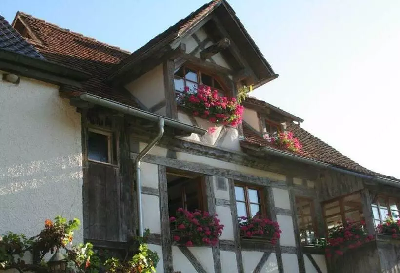 Aamiaismajoitus (B&B) Gästehaus Theresia Garni