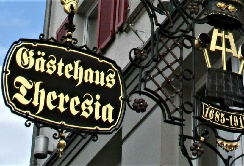 민박 Gästehaus Theresia Garni