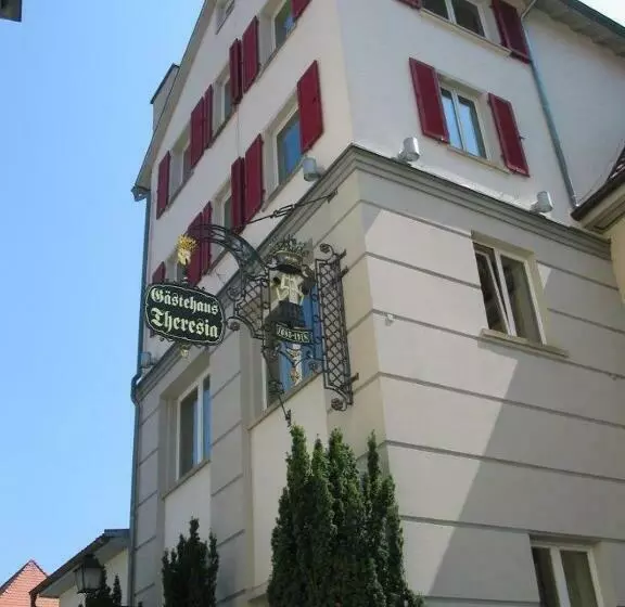 Aamiaismajoitus (B&B) Gästehaus Theresia Garni