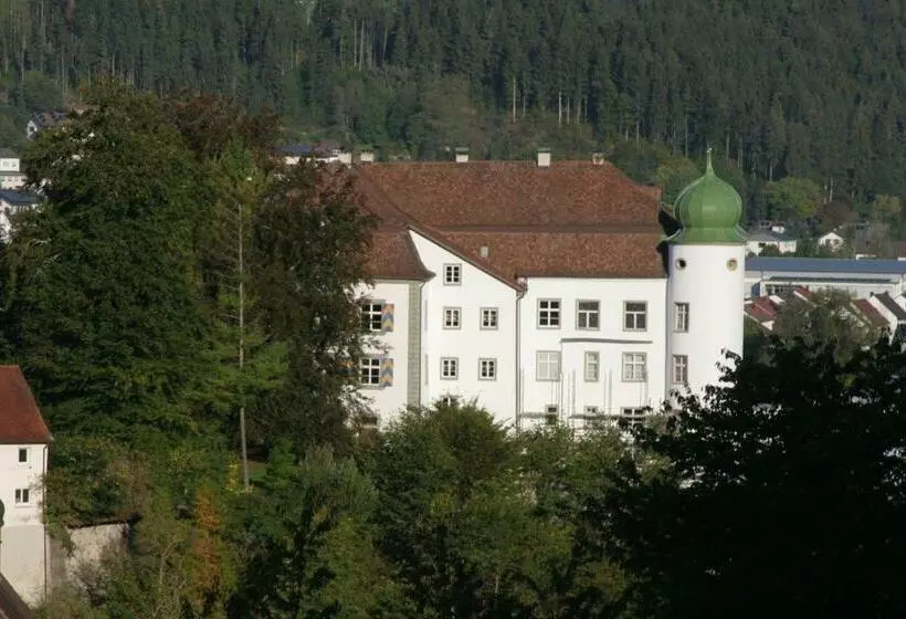 Aamiaismajoitus (B&B) Gästehaus Theresia Garni