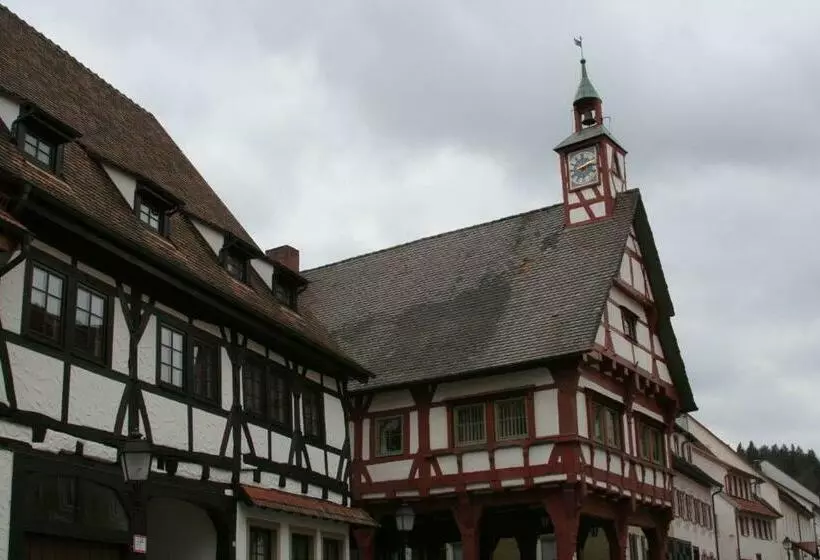 Aamiaismajoitus (B&B) Gästehaus Theresia Garni