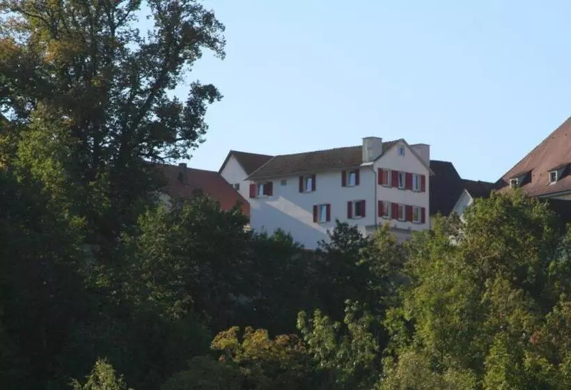 Aamiaismajoitus (B&B) Gästehaus Theresia Garni