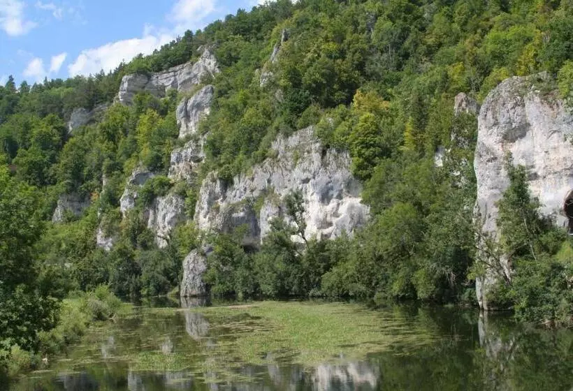 Aamiaismajoitus (B&B) Gästehaus Theresia Garni