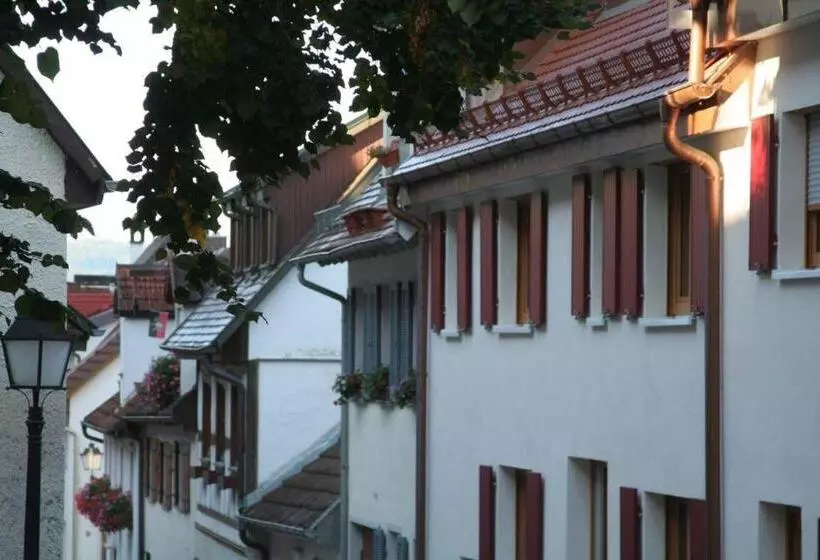 Aamiaismajoitus (B&B) Gästehaus Theresia Garni