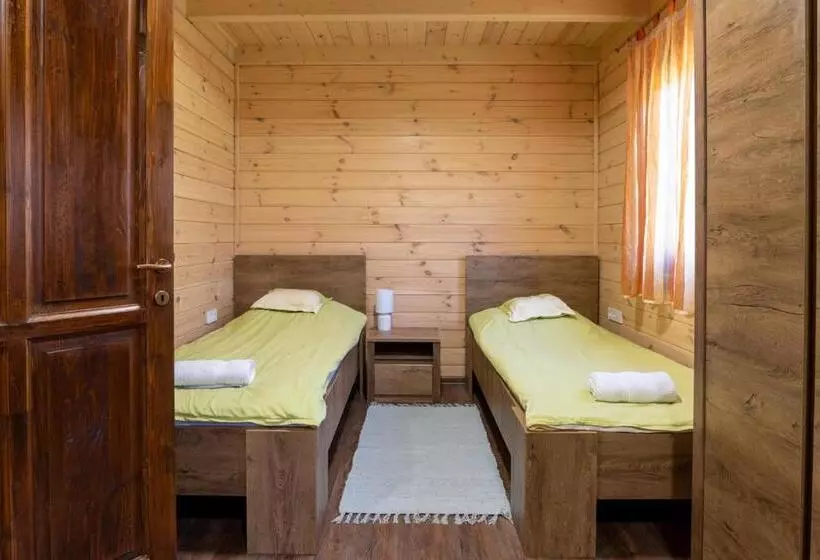 Bed and Breakfast Király Lovastanya Panzió