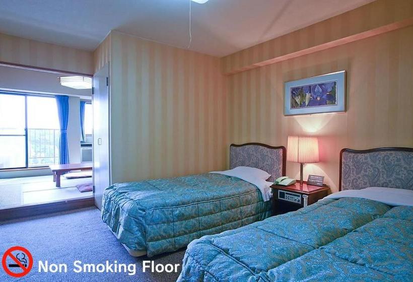 בית מלון כפרי Green Hill Otaki