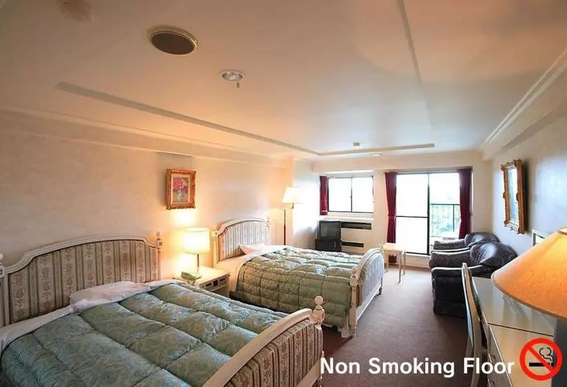 Hotelli Green Hill Otaki