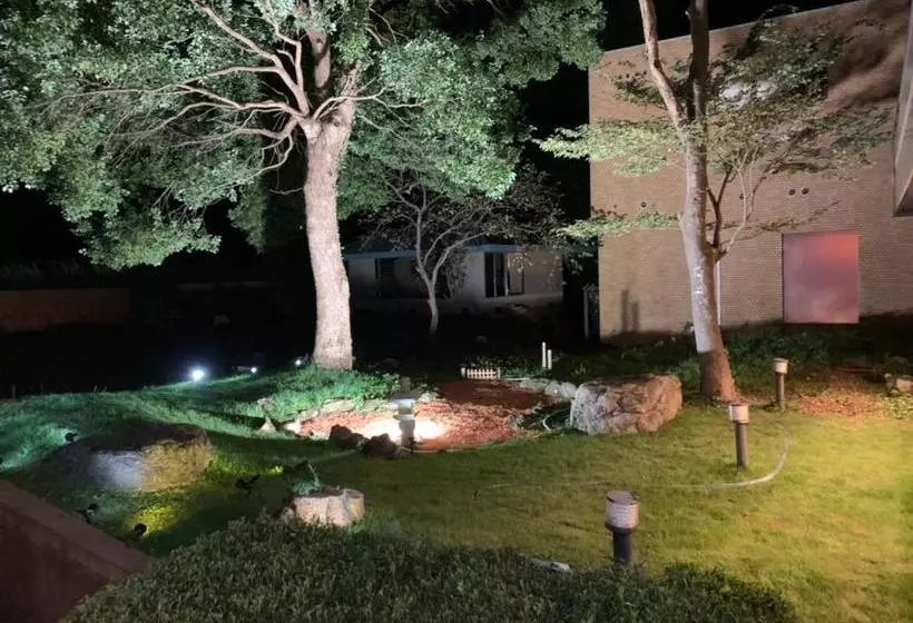 Hotelli Green Hill Otaki