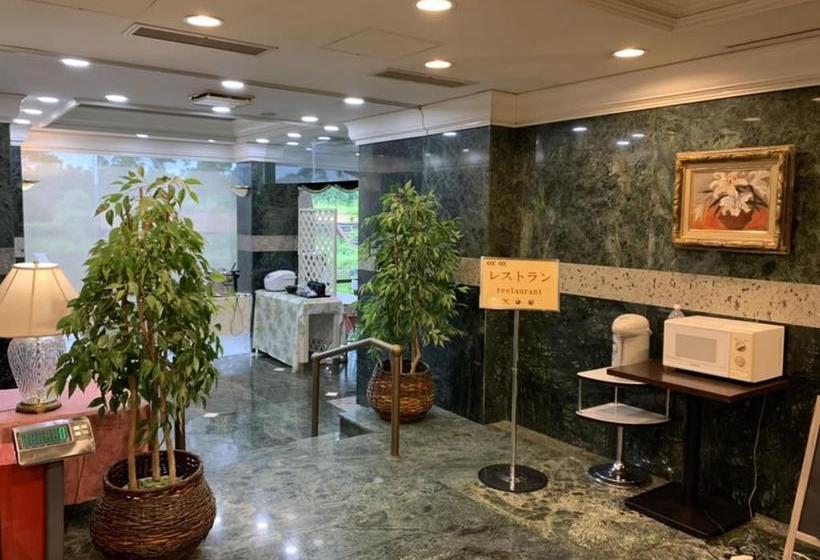 בית מלון כפרי Green Hill Otaki