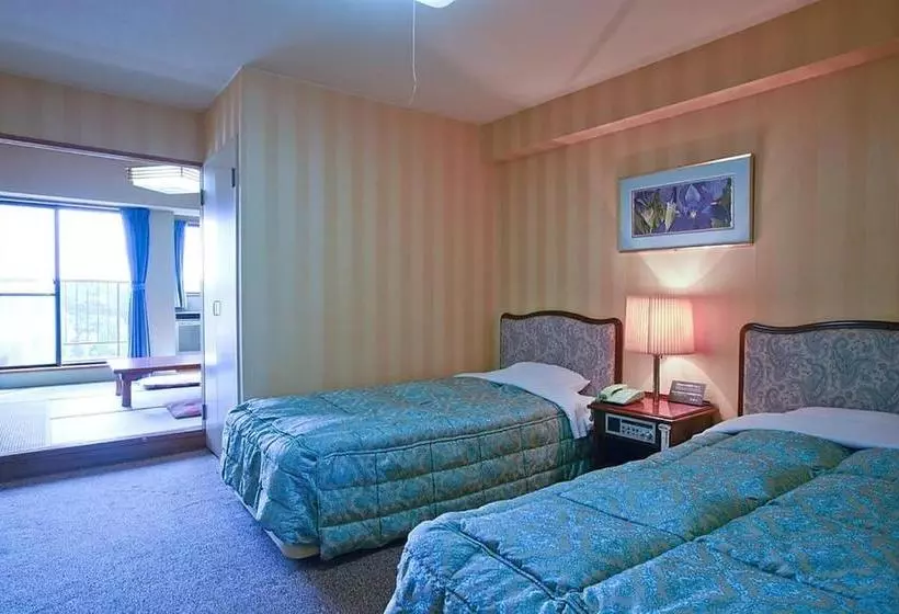 Hotelli Green Hill Otaki