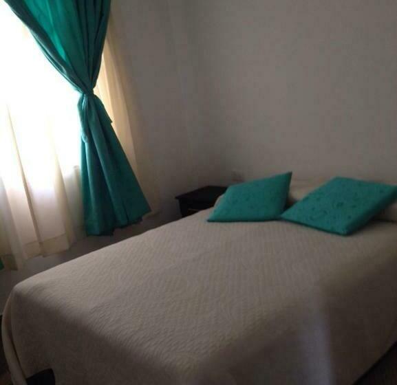 ホテル Casa Medina