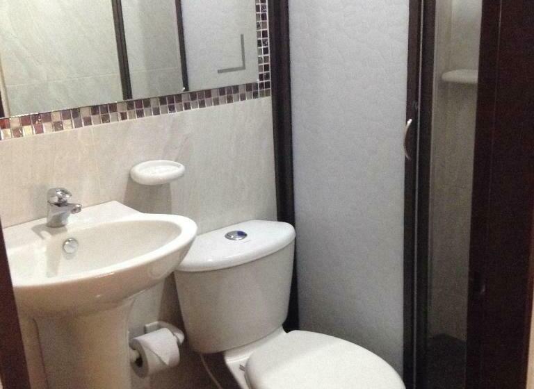 ホテル Casa Medina