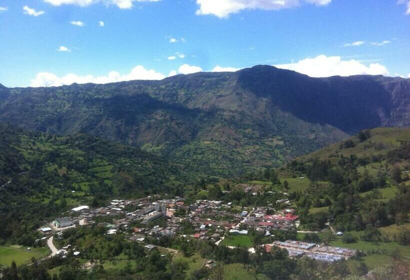 ホテル Casa Medina