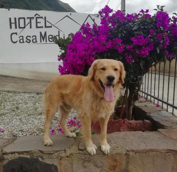 ホテル Casa Medina