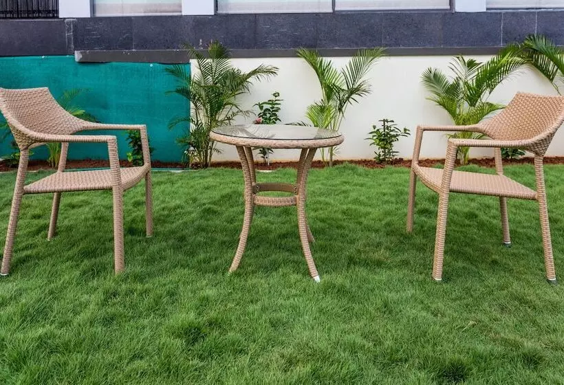 ホテル Cygnett Inn Ramachandra