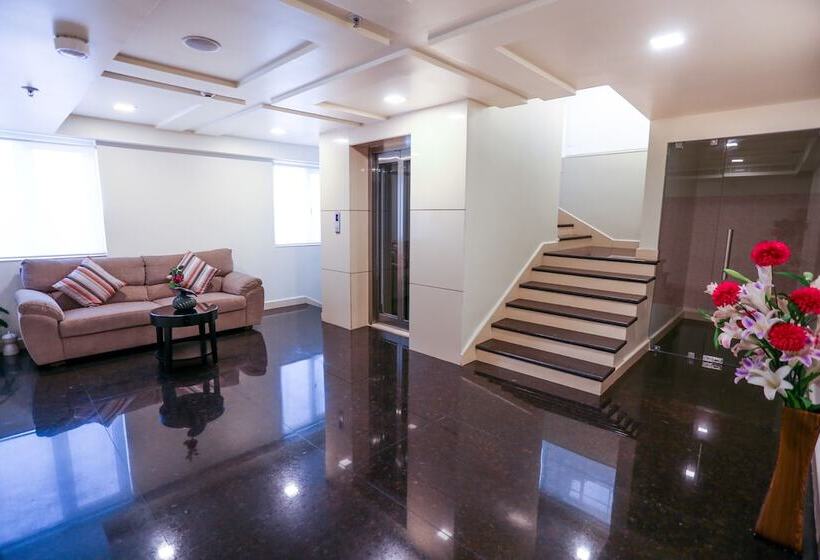 בית מלון כפרי Cygnett Inn Ramachandra