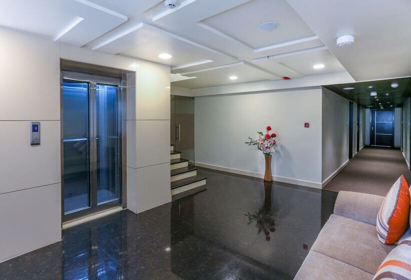 בית מלון כפרי Cygnett Inn Ramachandra