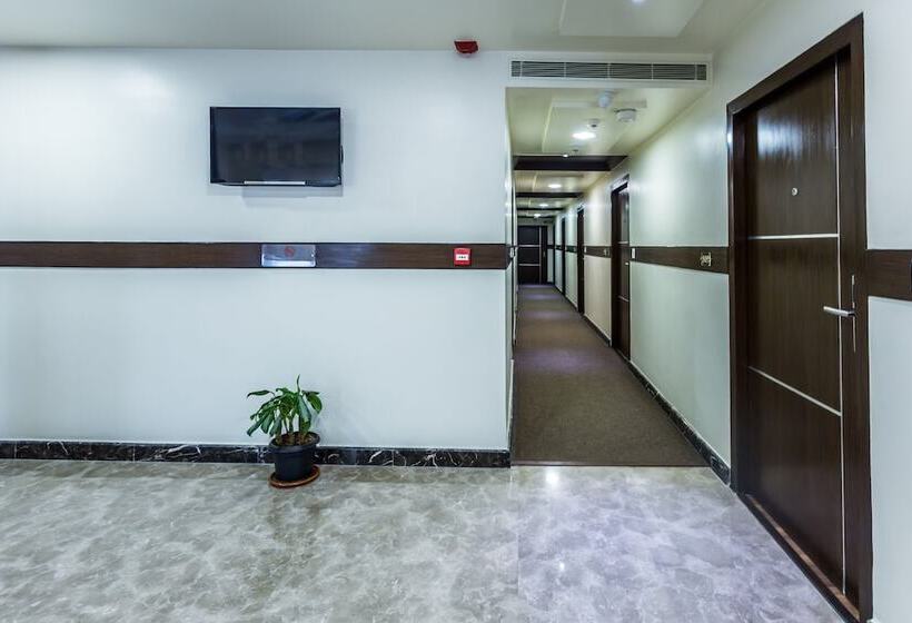 בית מלון כפרי Cygnett Inn Ramachandra