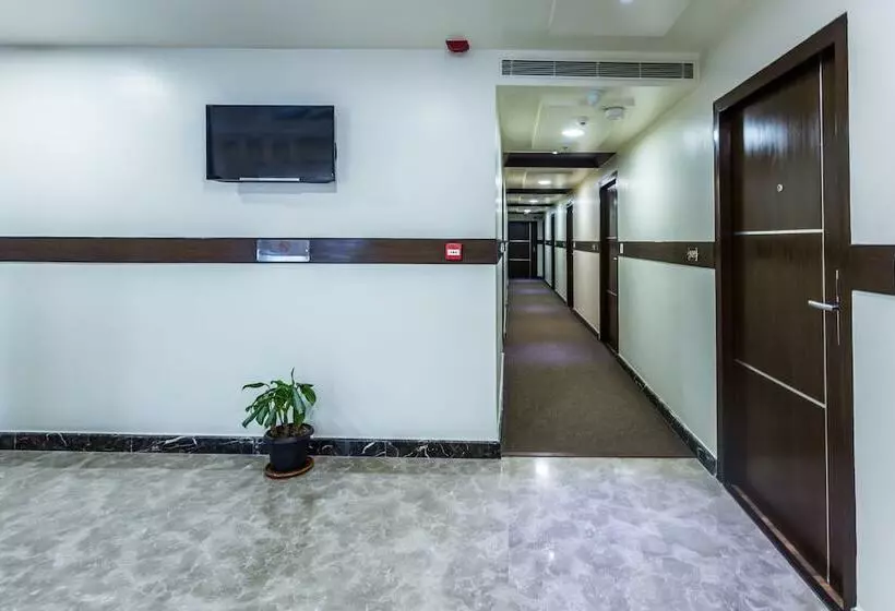 ホテル Cygnett Inn Ramachandra