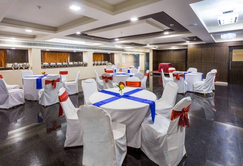 בית מלון כפרי Cygnett Inn Ramachandra