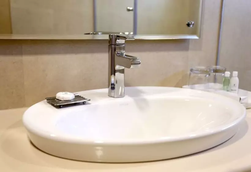 ホテル Cygnett Inn Ramachandra