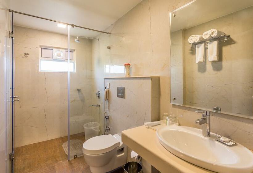 בית מלון כפרי Cygnett Inn Ramachandra