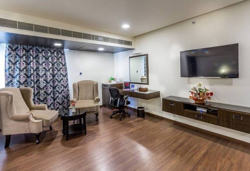 בית מלון כפרי Cygnett Inn Ramachandra