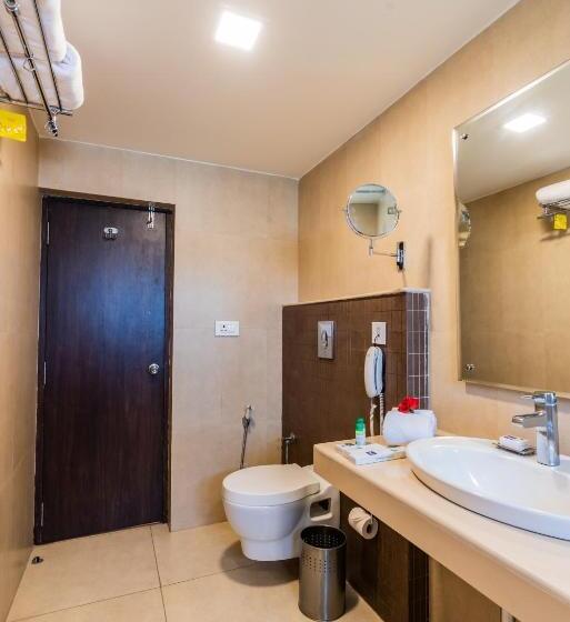 בית מלון כפרי Cygnett Inn Ramachandra