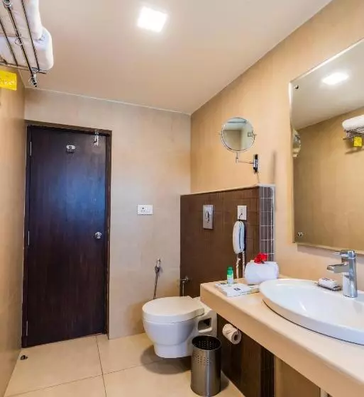 ホテル Cygnett Inn Ramachandra