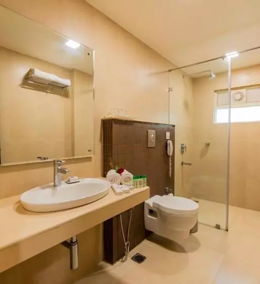 ホテル Cygnett Inn Ramachandra