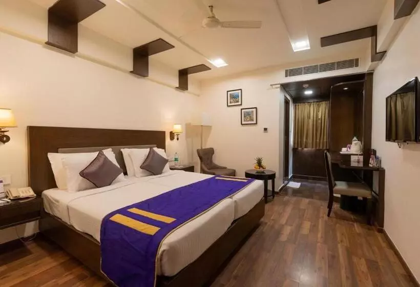 ホテル Cygnett Inn Ramachandra