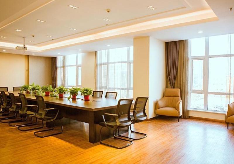 Отель Greentree Inn Yancheng Funing Experimental Primary School Suzhou Road