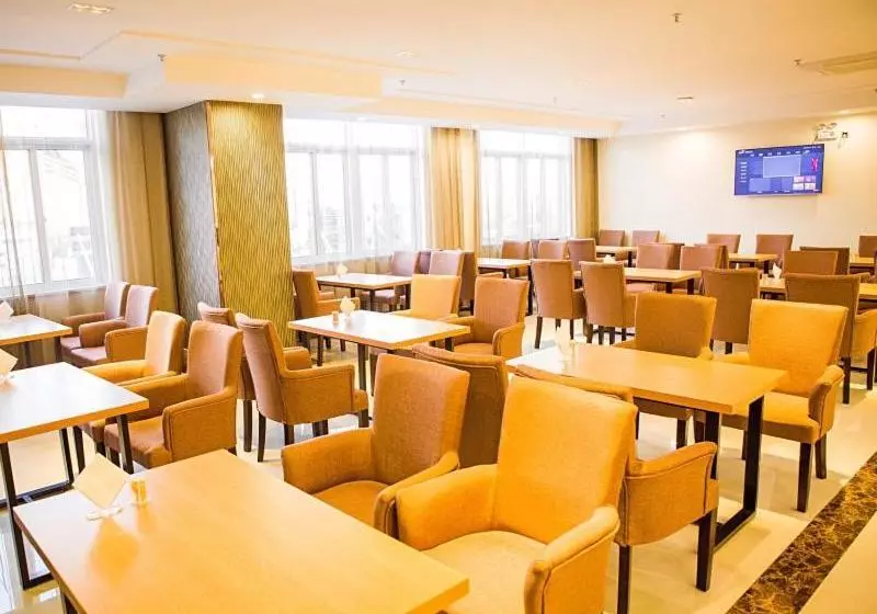 Hotelli Greentree Inn Yancheng Funing Experimental Primary School Suzhou Road