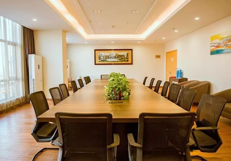 Hotelli Greentree Inn Yancheng Funing Experimental Primary School Suzhou Road