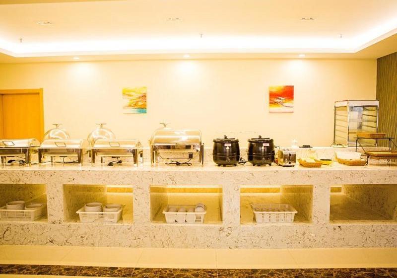 Отель Greentree Inn Yancheng Funing Experimental Primary School Suzhou Road