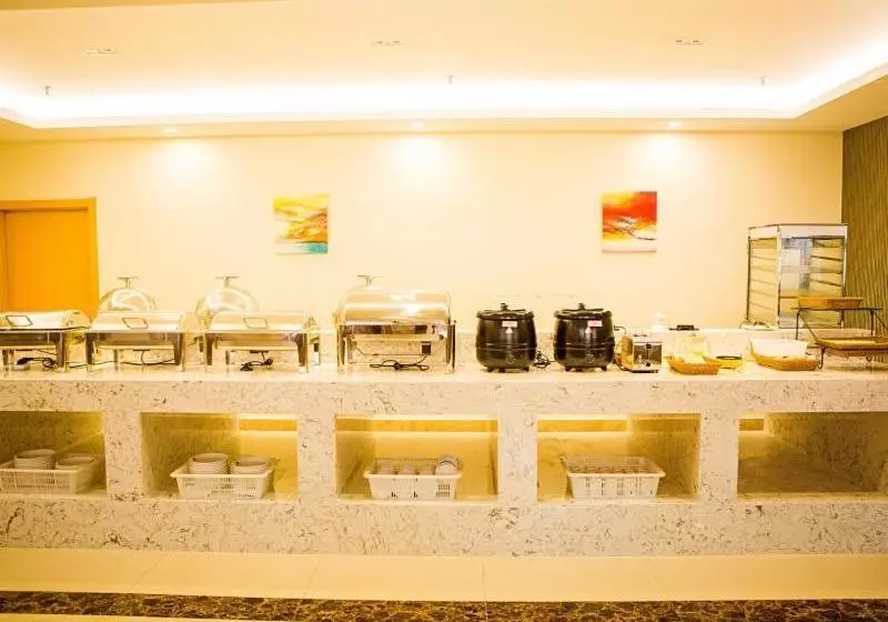 Hotelli Greentree Inn Yancheng Funing Experimental Primary School Suzhou Road