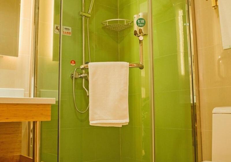 Отель Greentree Inn Yancheng Funing Experimental Primary School Suzhou Road