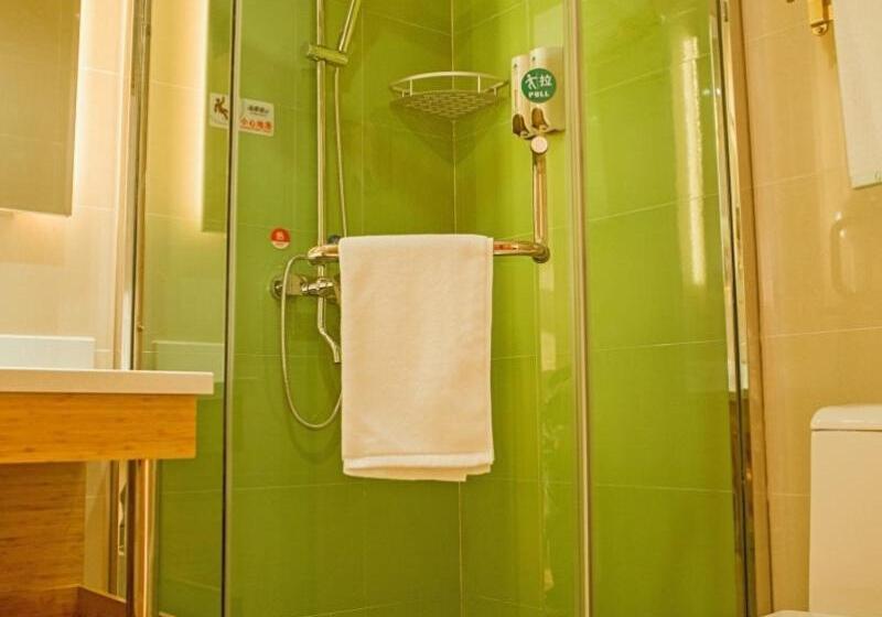 Отель Greentree Inn Yancheng Funing Experimental Primary School Suzhou Road