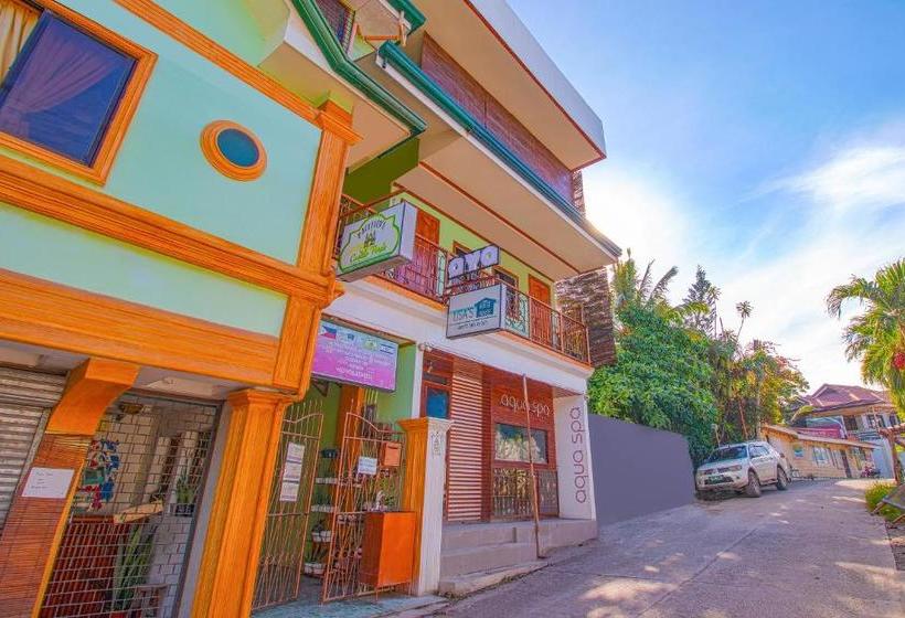 Отель Oyo 788 Lisa S Guesthouse