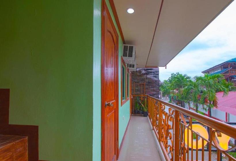 Отель Oyo 788 Lisa S Guesthouse