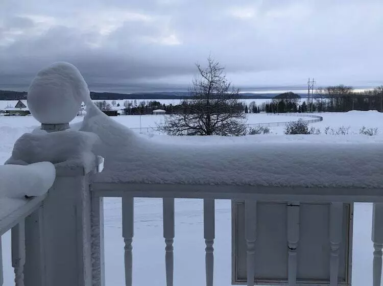 Hotelli Red Rock Inn