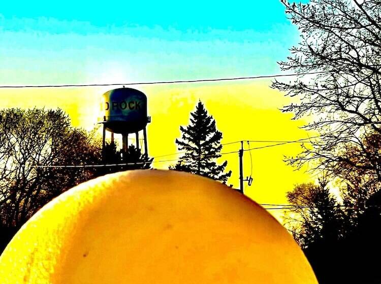 فندق Red Rock Inn