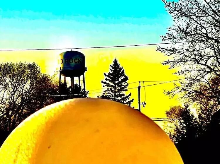 Hotelli Red Rock Inn