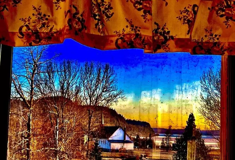 Hotelli Red Rock Inn