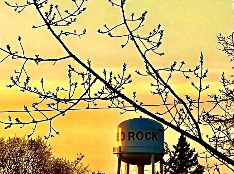 Hotelli Red Rock Inn