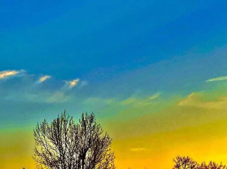 Hotelli Red Rock Inn