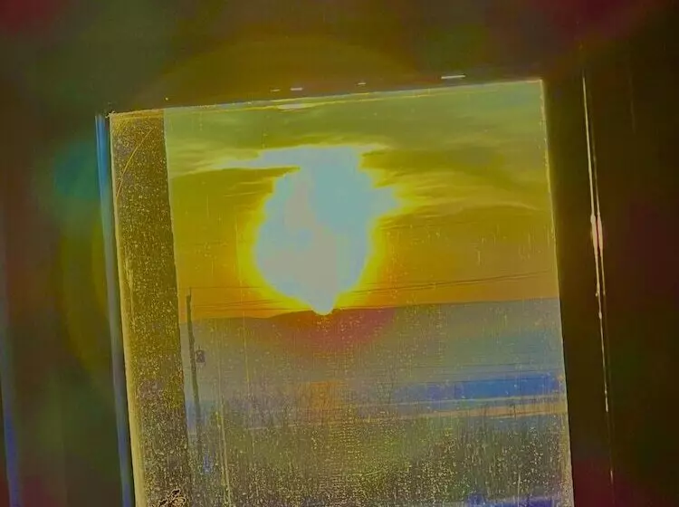 Hotelli Red Rock Inn