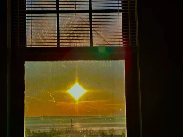 Hotelli Red Rock Inn