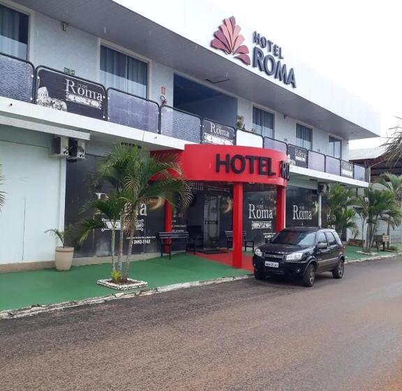 فندق Roma