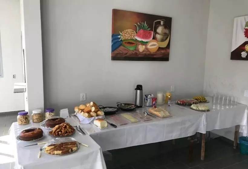 Hotelli Santa Terezinha